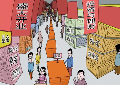 第三方理财投资交易风险如何把控？-第1张图片-华宇铭诚