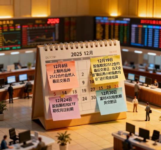 股指期货最后交易日有何交易规则？-第2张图片-华宇铭诚