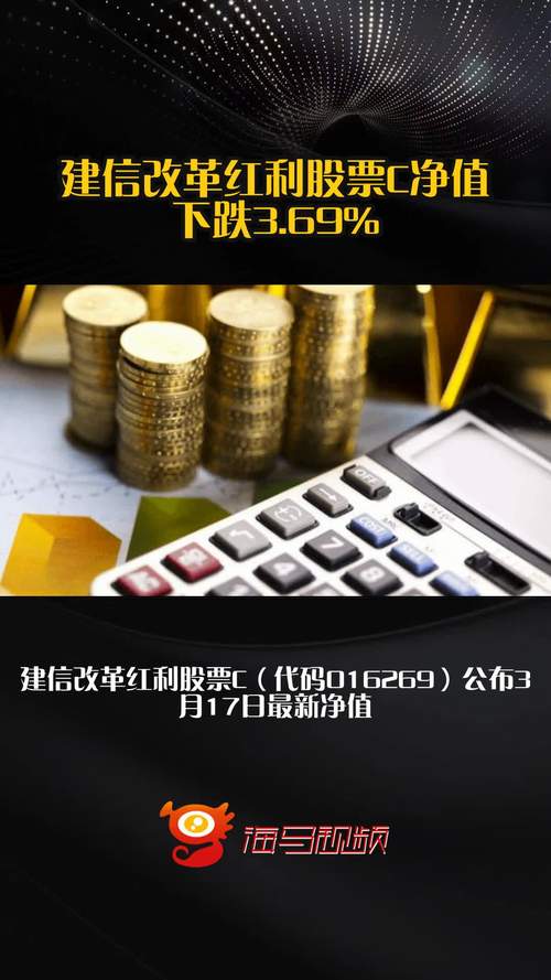 建信改革红利基金净值表现如何？-第3张图片-华宇铭诚