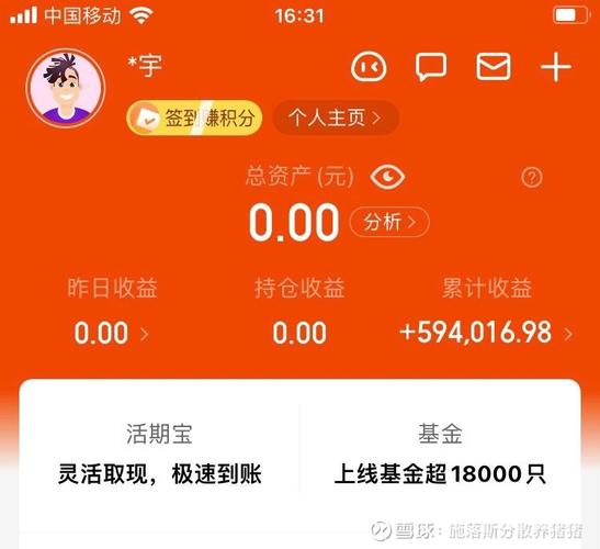水晶球诚实基金主页有何秘密？-第2张图片-华宇铭诚