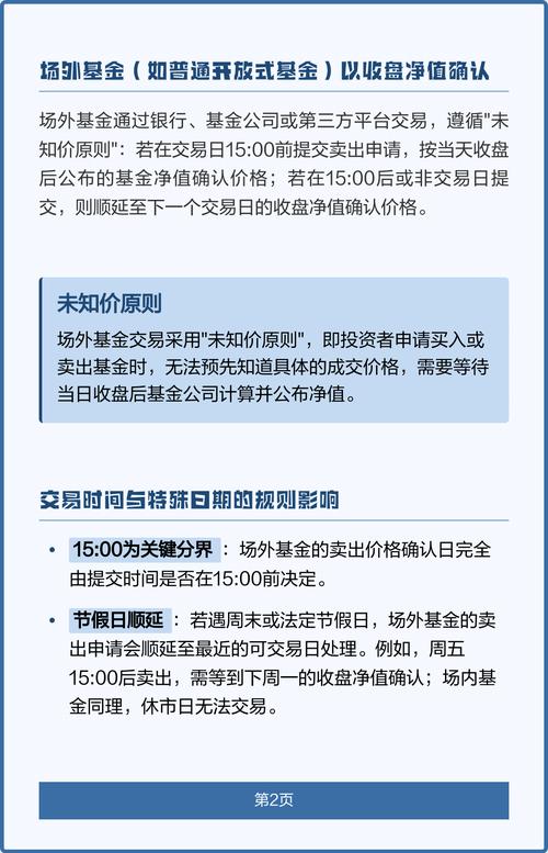 基金交易是按当天价格成交吗？-第1张图片-华宇铭诚